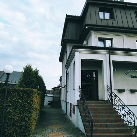 Hotel Bukowiec Legionowo Exterior photo