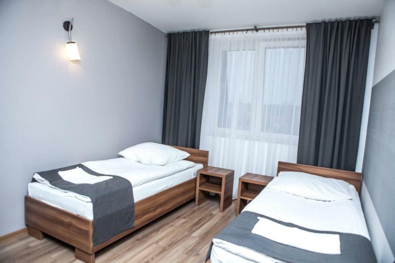 Hotel Bukowiec Legionowo Exterior photo